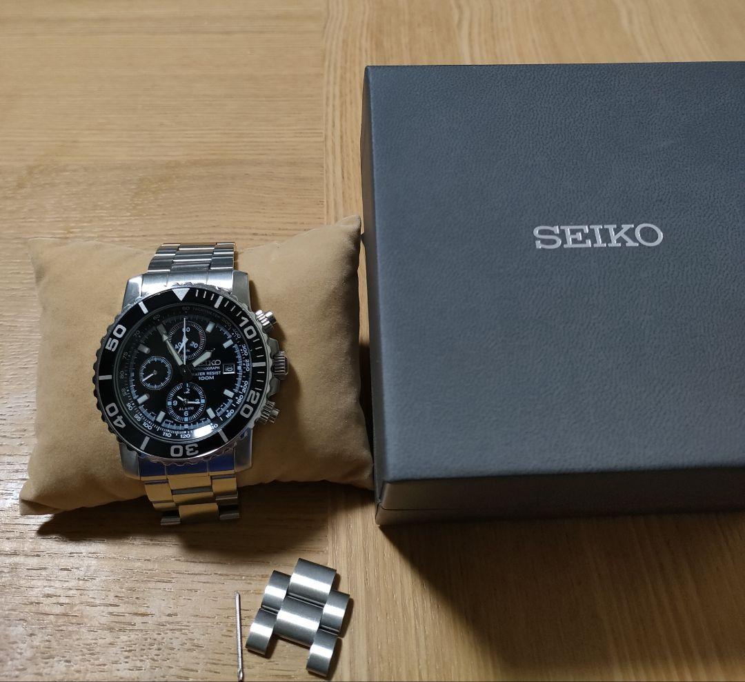 【SEIKO】 セイコー SN225P1 7T62-0CV0 腕時計