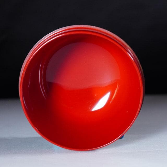 初瀬川柳庵　出世鱗蒔絵中棗　即中斎 御書付　茶道具　表千家　茶器　鱗鶴