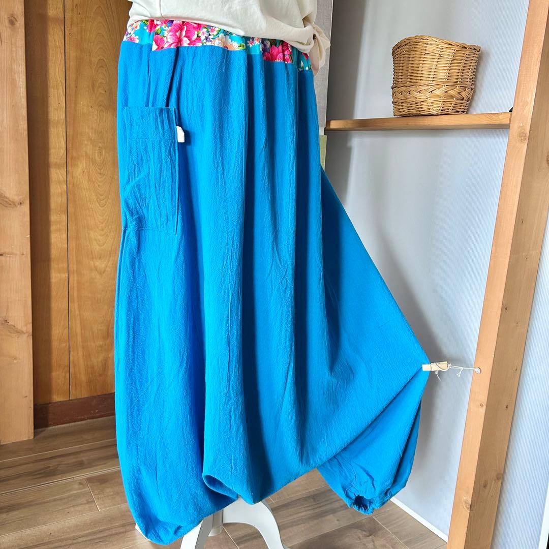 サルエルパンツ☆ハンドメイド(192番)専用です