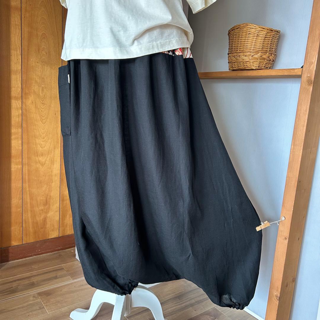 サルエルパンツ☆ハンドメイド(192番)専用です