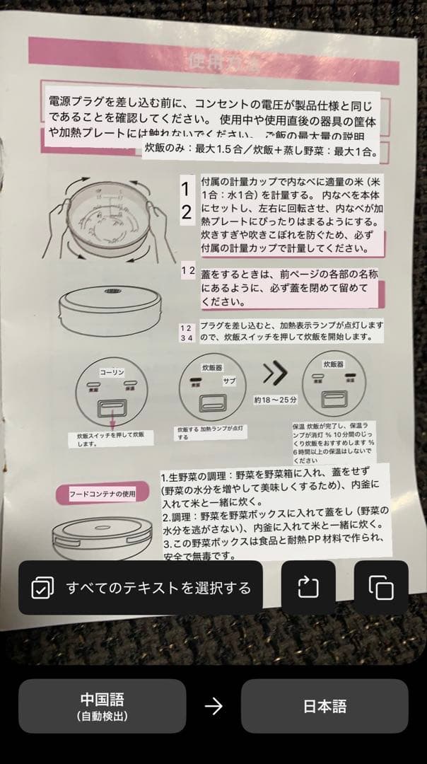 希少 激レア ハローキティ 電子鍋 台湾 大同電鍋 炊飯器 蒸し器 サンリオ