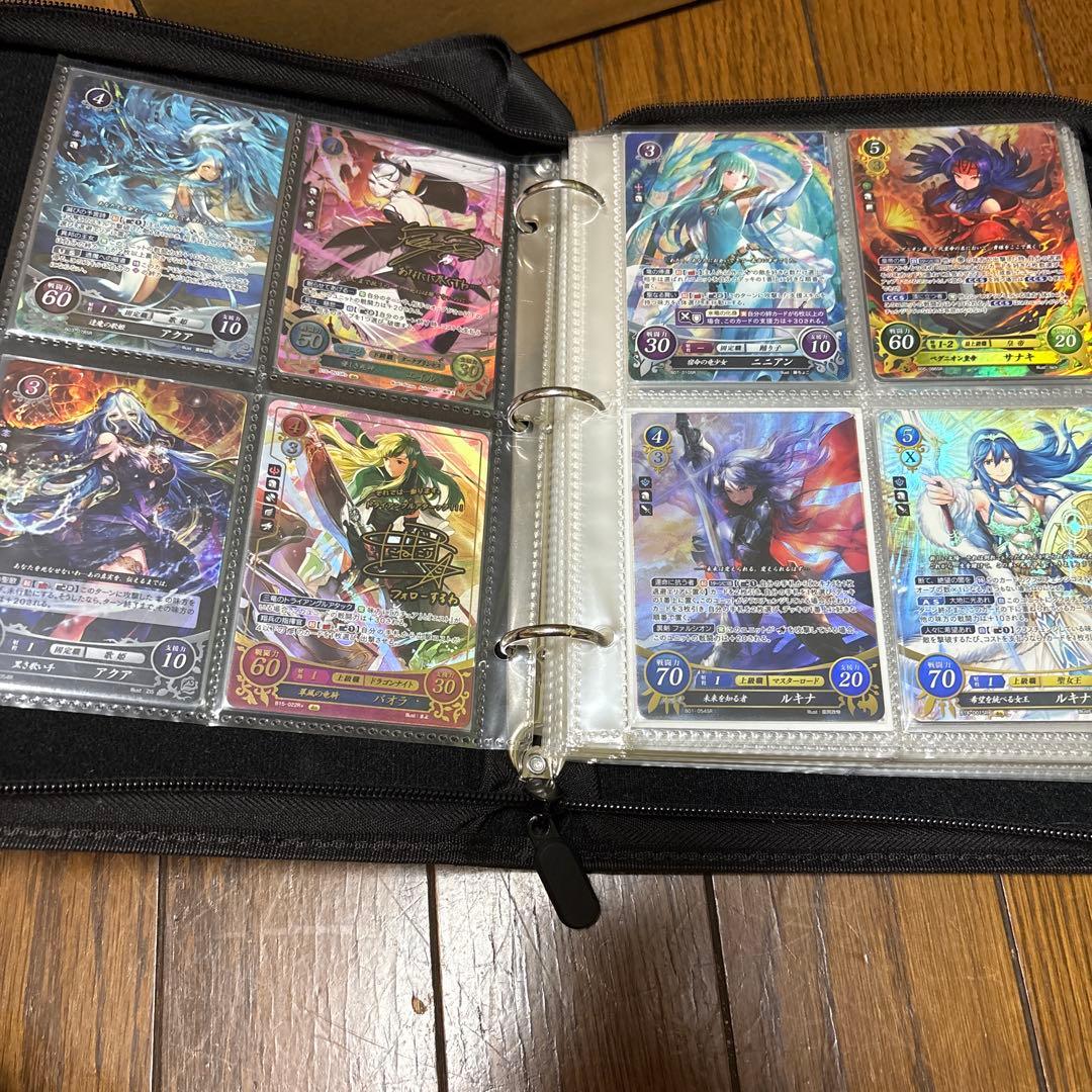 ファイアーエムブレム サイファ まとめ売り