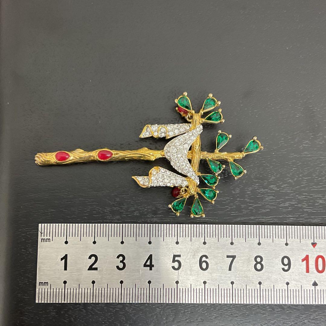 DALI JOIES サルヴァドール.ダリ ブローチ1959