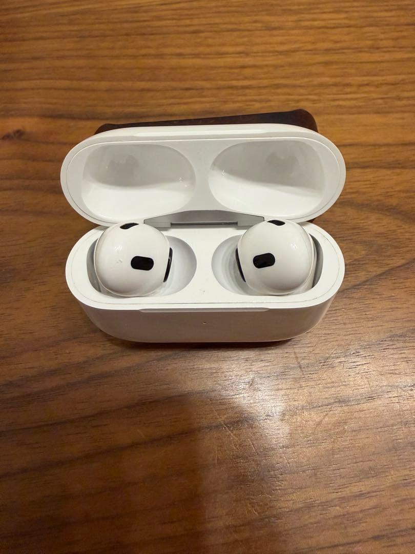 AirPods Pro 第2世代 + SednaEarfit Crystal