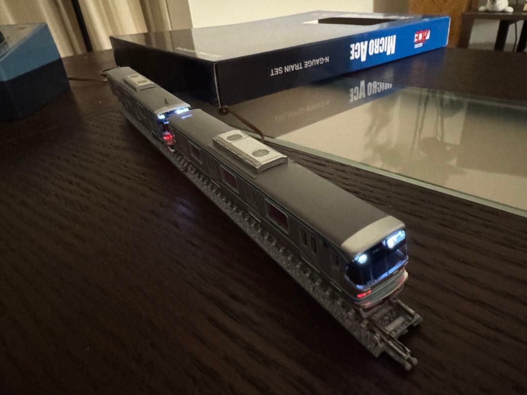 nゲージマイクロエース営団地下鉄9000系 リニューアル車