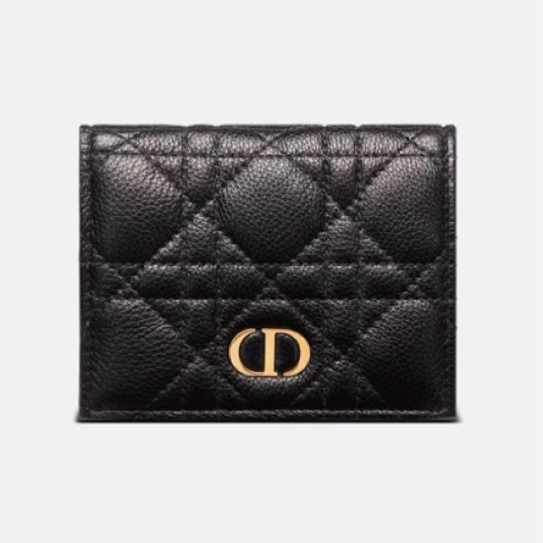 Dior ウォレット ミニ 財布 二つ折り 折り財布