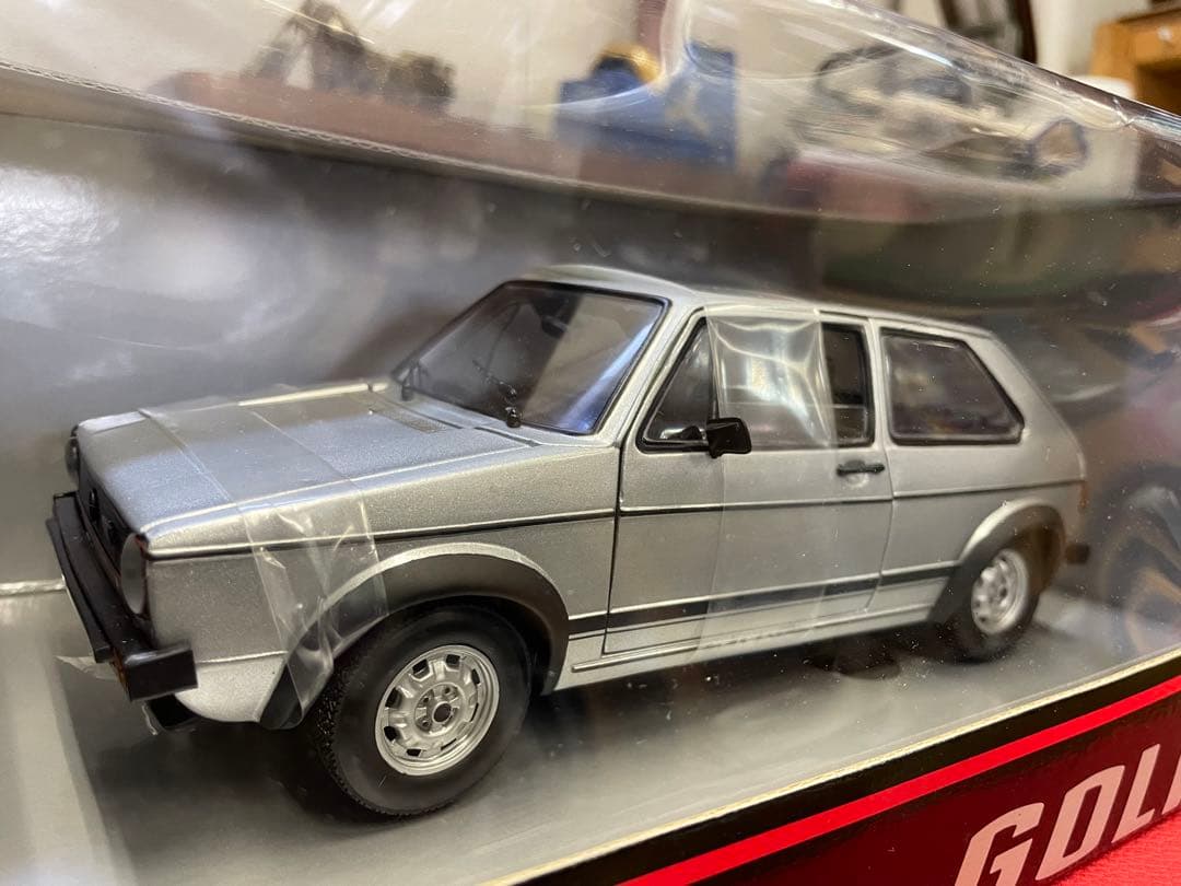 フォルクスワーゲン　ゴルフGTI