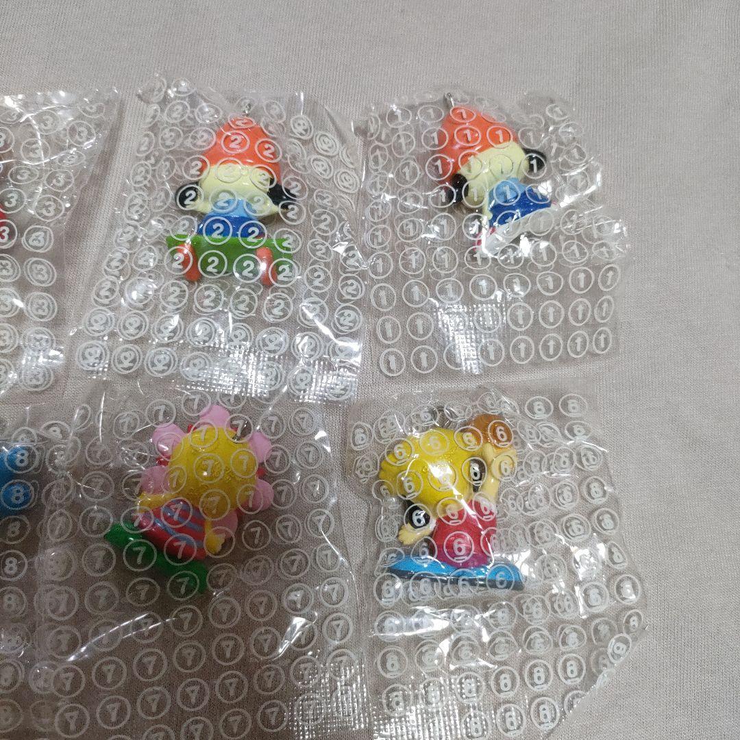 パラッパラッパー　フィギュア　マスコットチャーム　激レア　新品　未開封