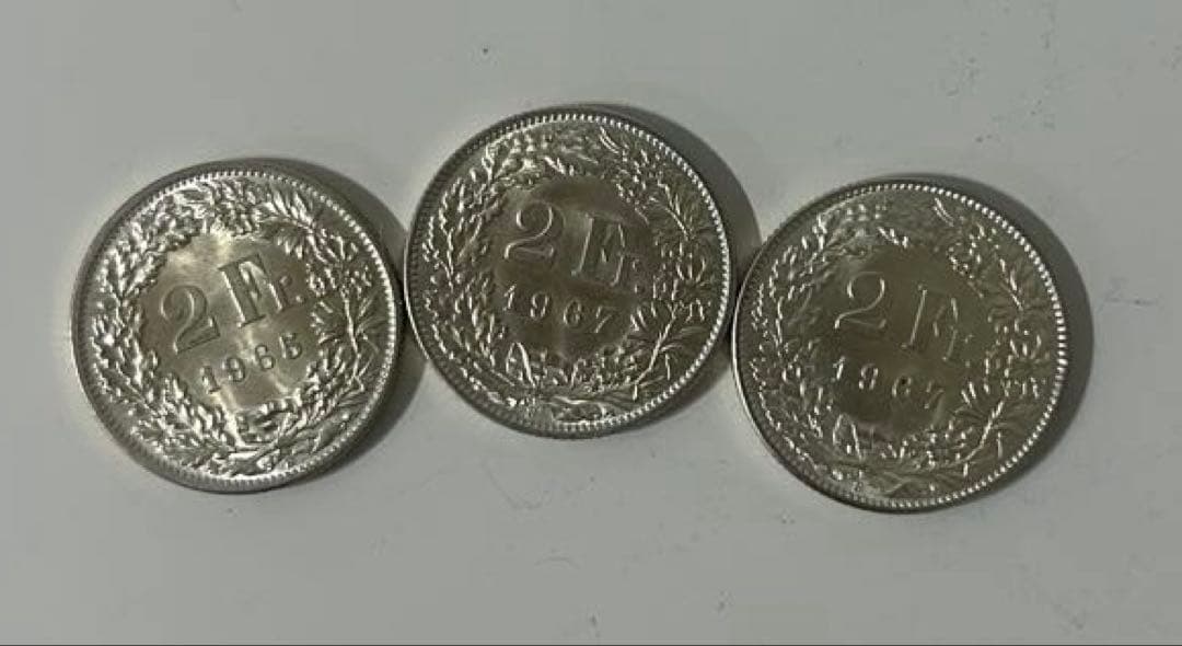 スイスフラン 32枚SET コレクション 外国　硬貨