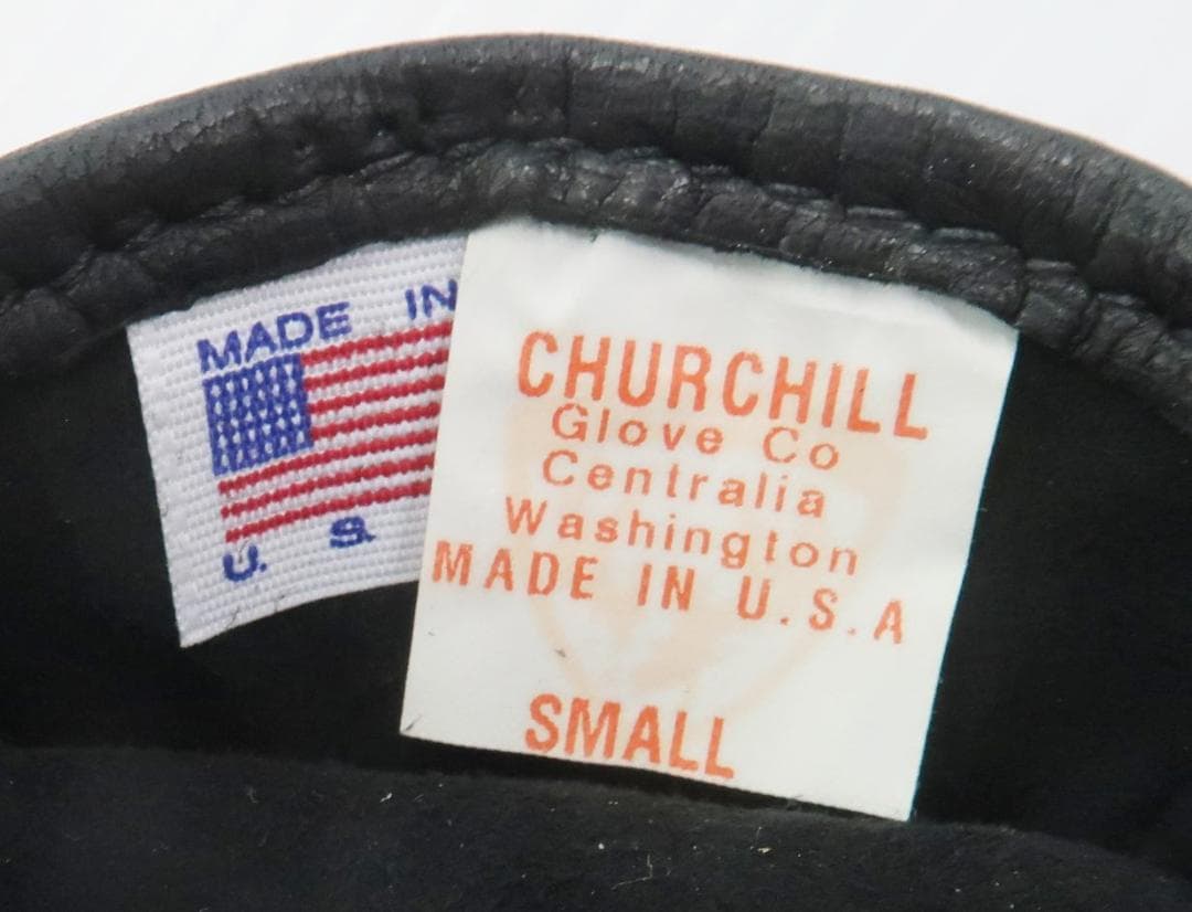 CHURCHILL CLASSIC STANDARD CUFF グローブ【G】.