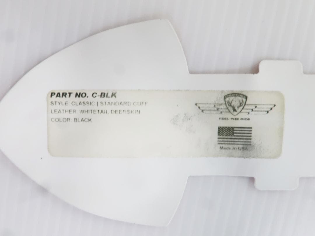 CHURCHILL CLASSIC STANDARD CUFF グローブ【G】.