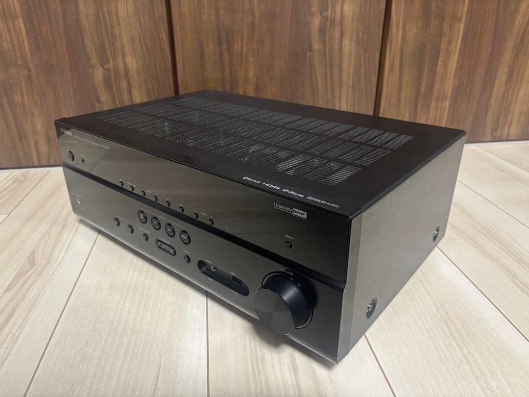 アンプ YAMAHA RX-V385