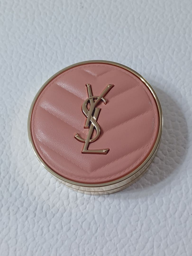 イヴ・サンローラン メイクミー ブラッシュ パウダー 06 ローズ ヘイズ