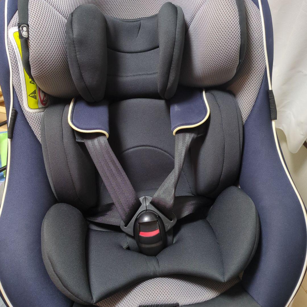 Joie Arc360 チャイルドシート ブラック＆ネイビー