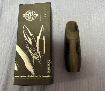 【選定品】セルマー　マウスピース　コンセプト　アルトサックス