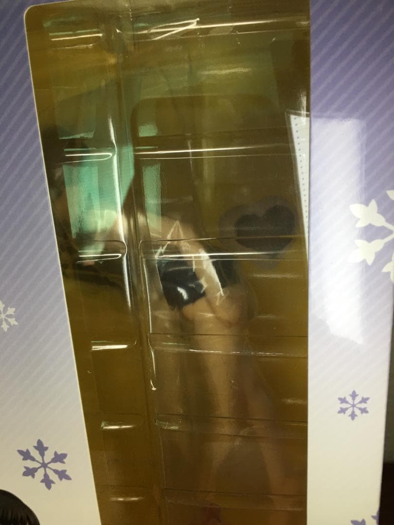 【本体未開封】アマガミSS 森島はるか 水着ver. 1/7 完成品フィギュア