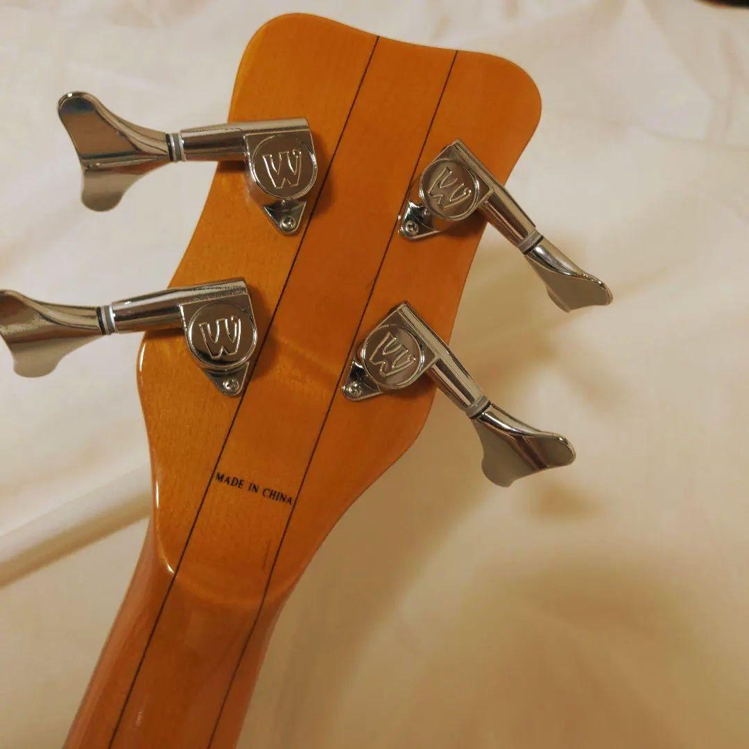 【美品】Warwick Streamer NT 4 ワーウィック ストリーマー