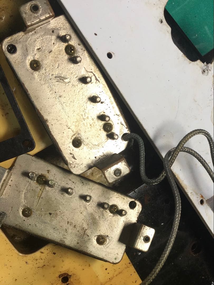 グレコ ？ フライングV マイケル・シェンカー ジャンク