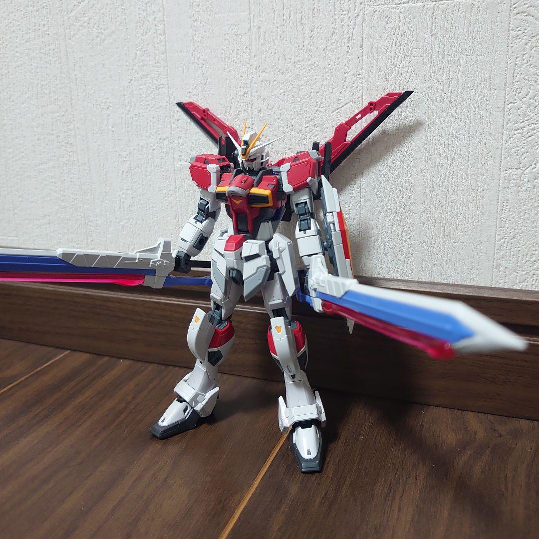 RG フォースインパルスガンダムSPEC2　ソードインパルスガンダム　ジャンク