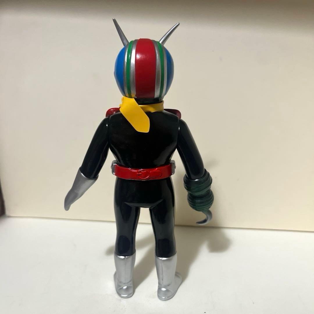 t*s様 メディコムトイ製 東映レトロソフビコレクション ライダーマン ソフビ