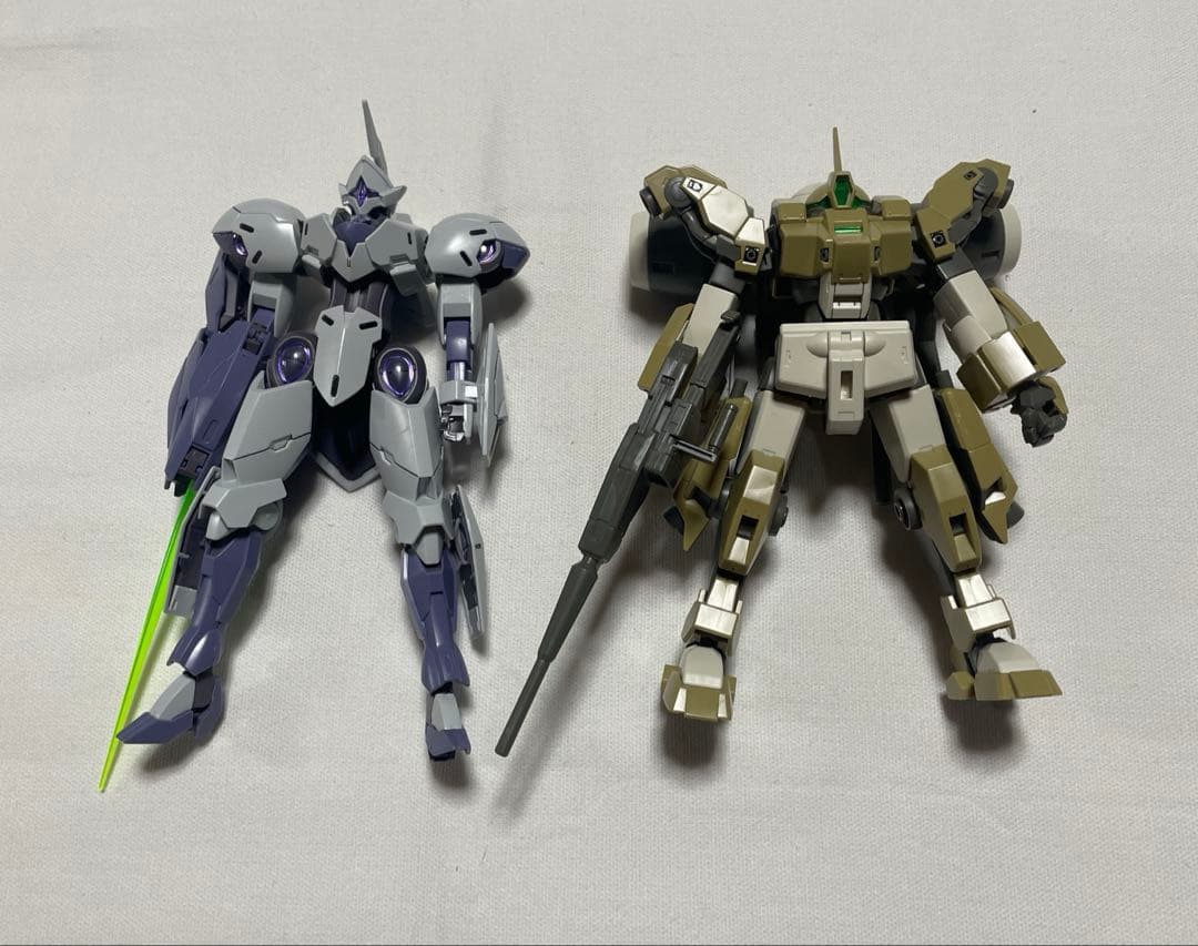 プ*読様 ガンプラ　完成品　まとめ売り　※ジャンク品