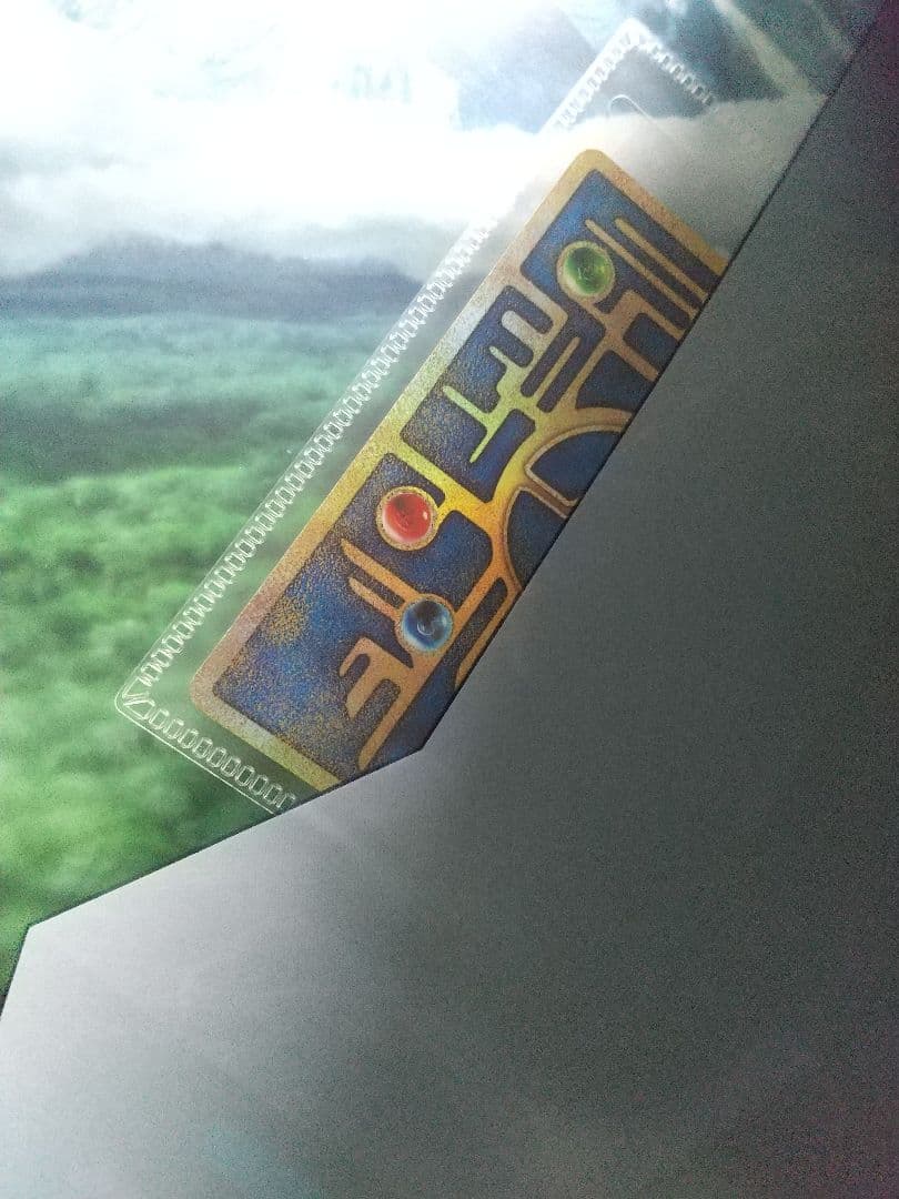 ミュウツーの逆襲 EVOLUTION パンフレット カード付き