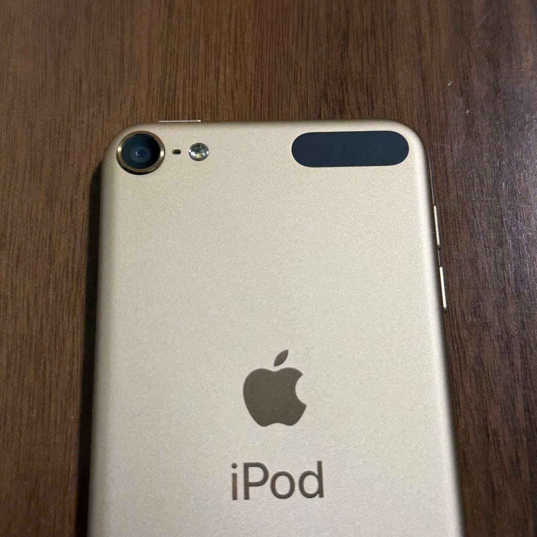 Apple iPod touch（第７世代)128GB ゴールド