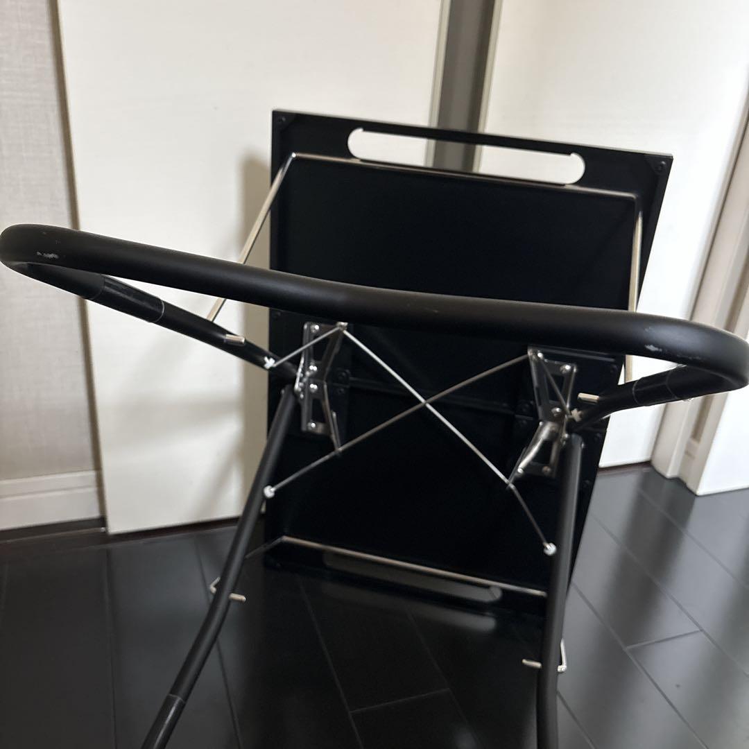 【 peak】　焚き火マイテーブル ブラック　雪峰祭限定品　スノーピーク