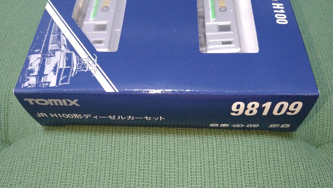 トミックス 98109 JR北海道 H100形 2両セット