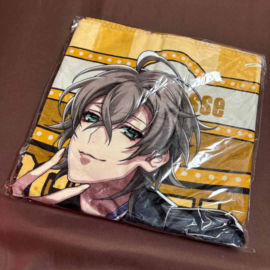 Flava2 夢野幻太郎 ビックタオル ヒプノシスマイク ヒプマイ