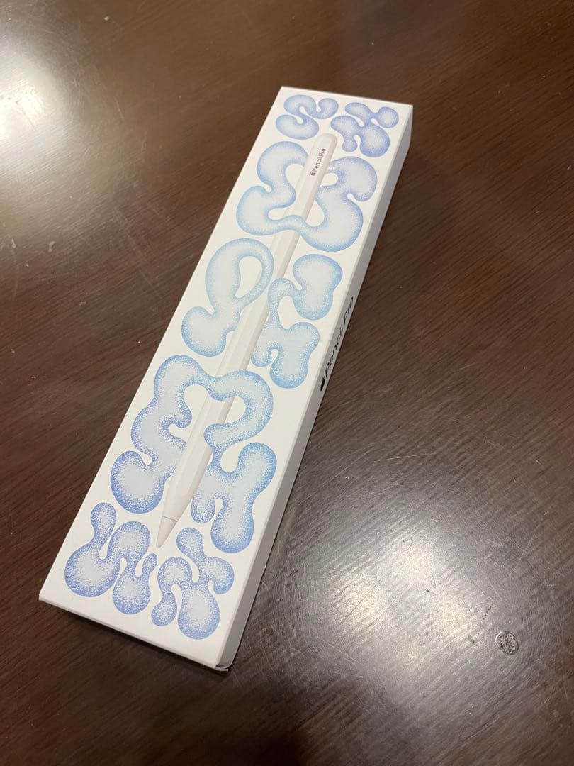 Apple Pencil pro（未使用品）