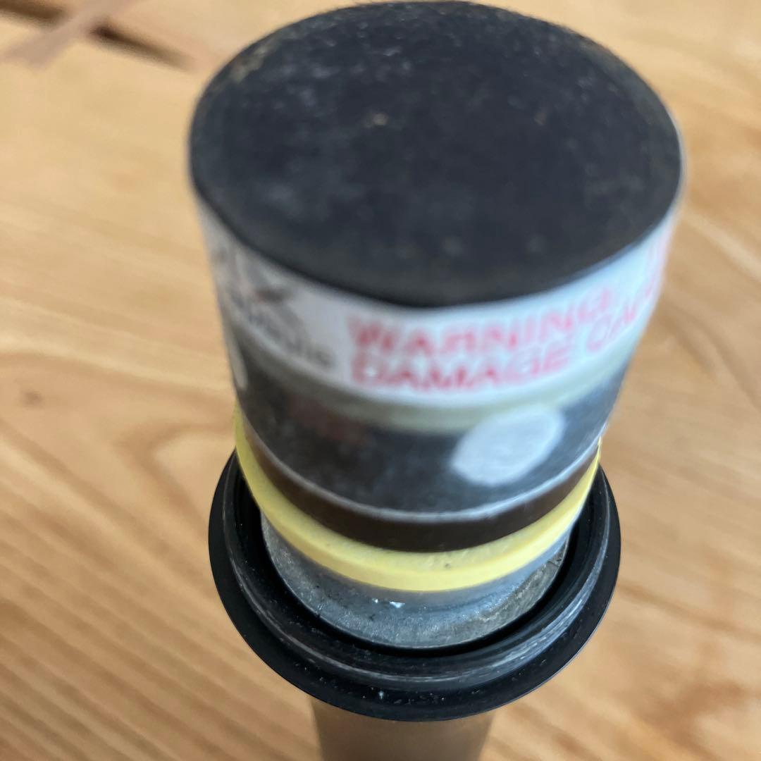 AUDIX OM-5 比較的綺麗です　ケーブル付 ダイナミックマイク