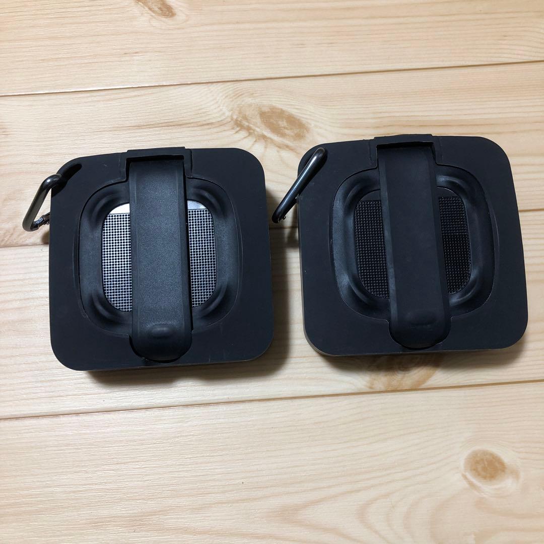 【2台セット】BOSE soundlink micro 専用ケース付き