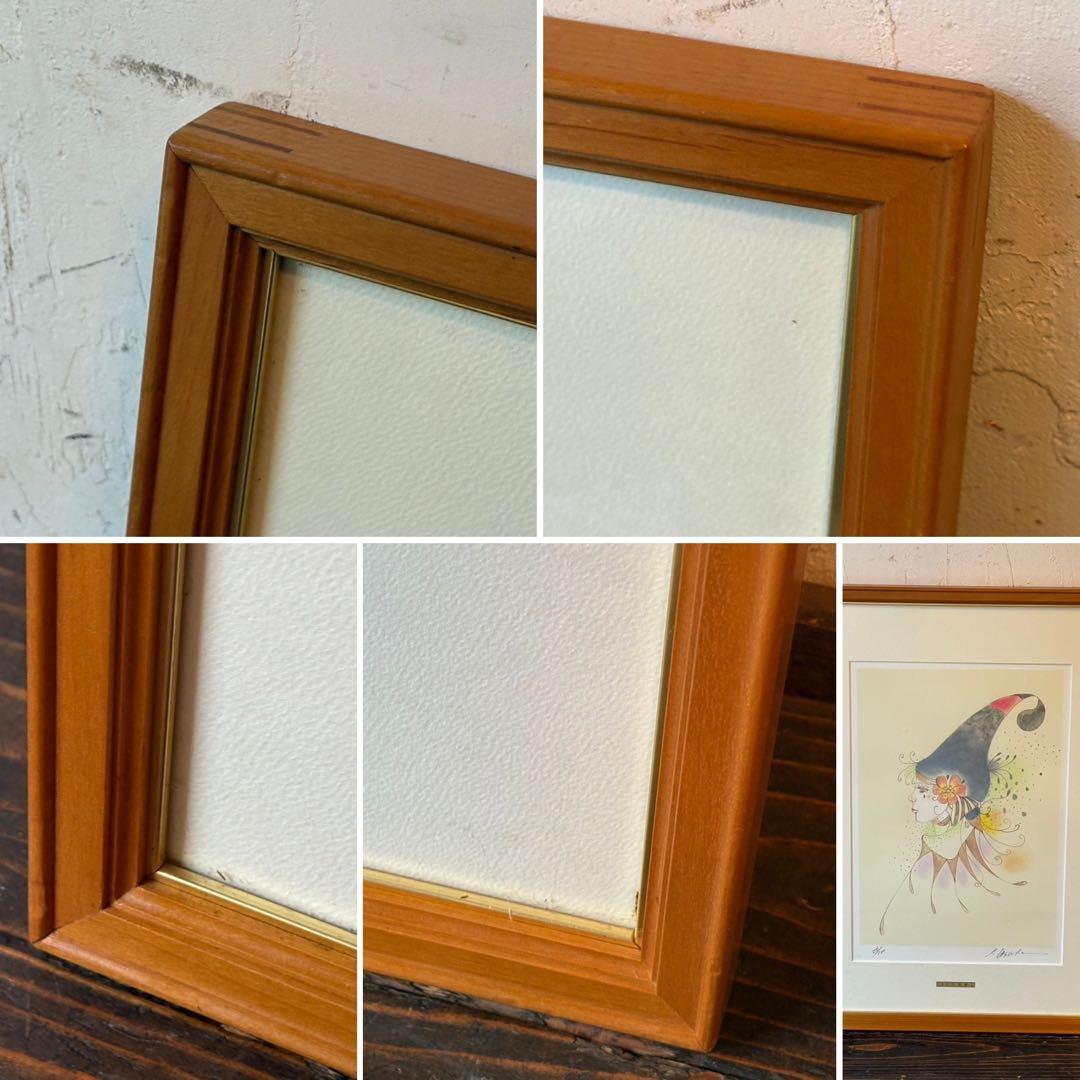 佐々木スカイ＊⑦ 絵画 リトグラフ セット 大塚健二 他 直筆サイン入