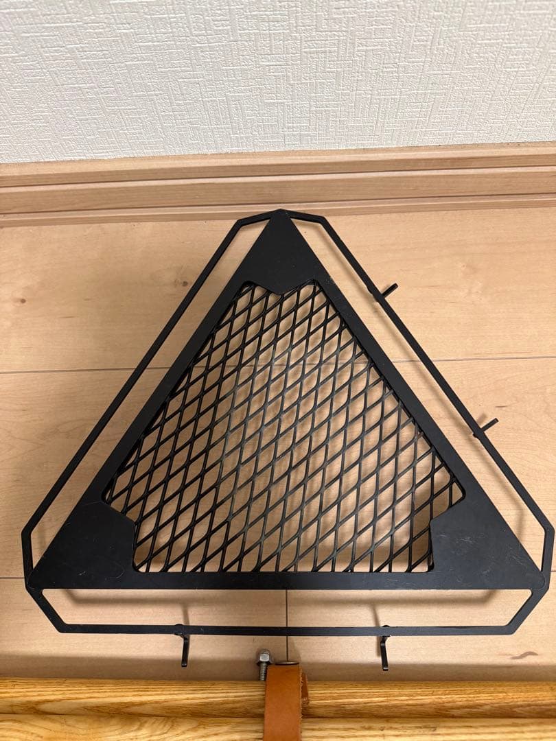 SomAbito ソマビト　焚き火サイドスタンド