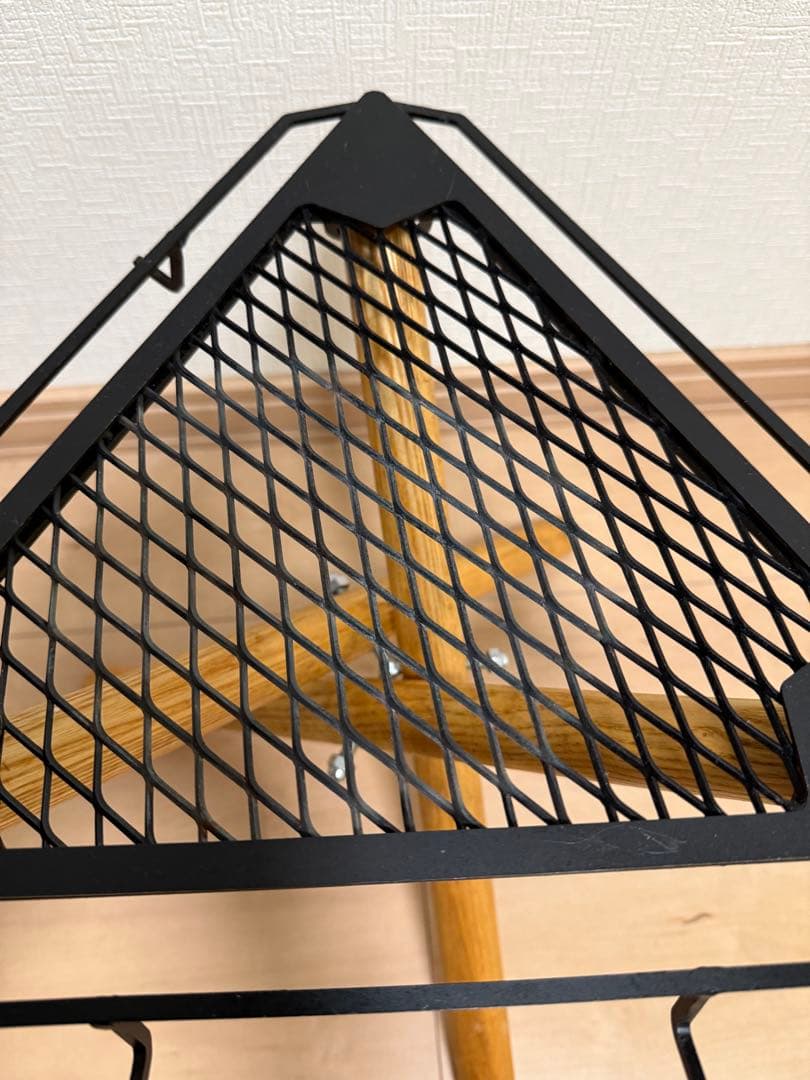 SomAbito ソマビト　焚き火サイドスタンド