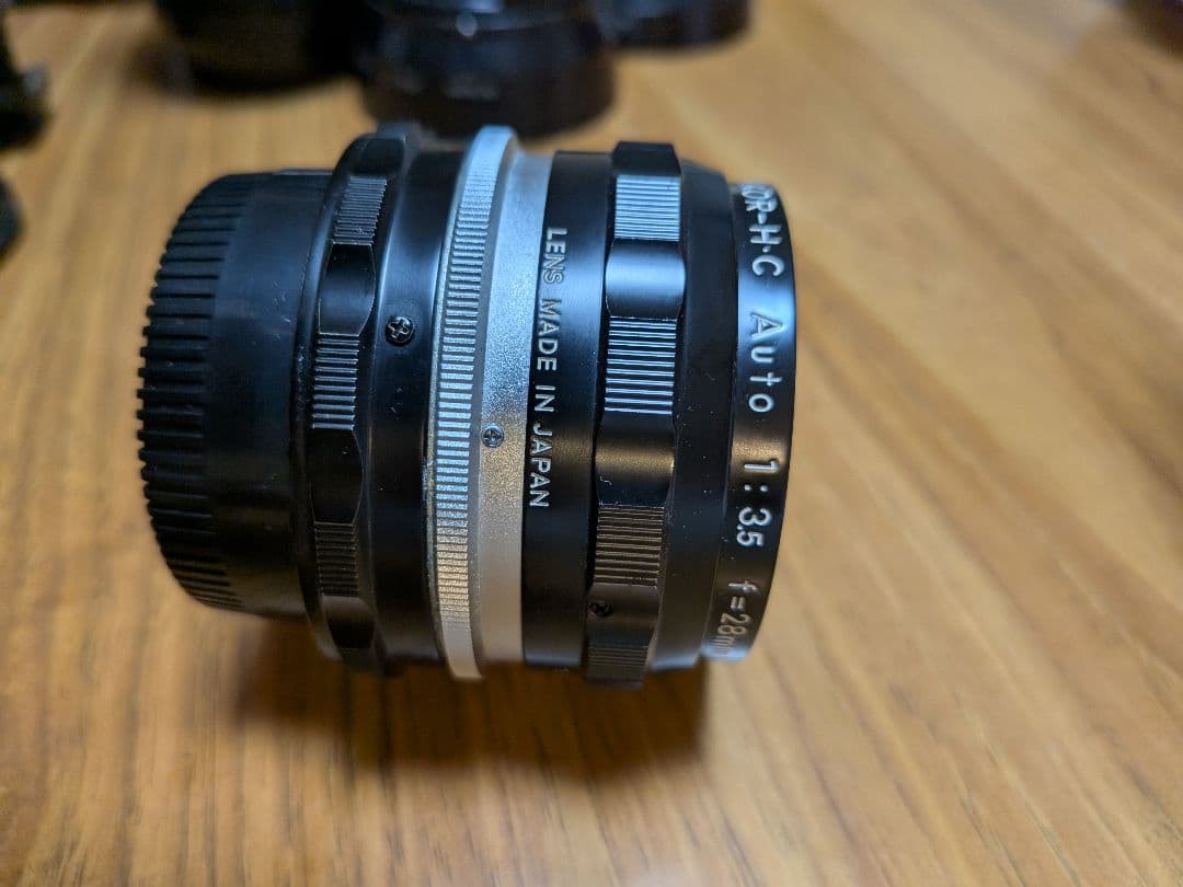 Nikon F2 一眼レフカメラ NIKKOR 50mm他フルセット