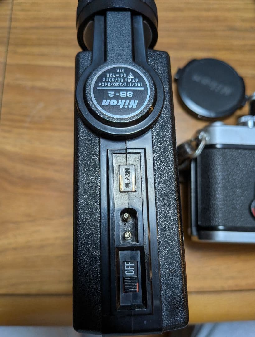 Nikon F2 一眼レフカメラ NIKKOR 50mm他フルセット