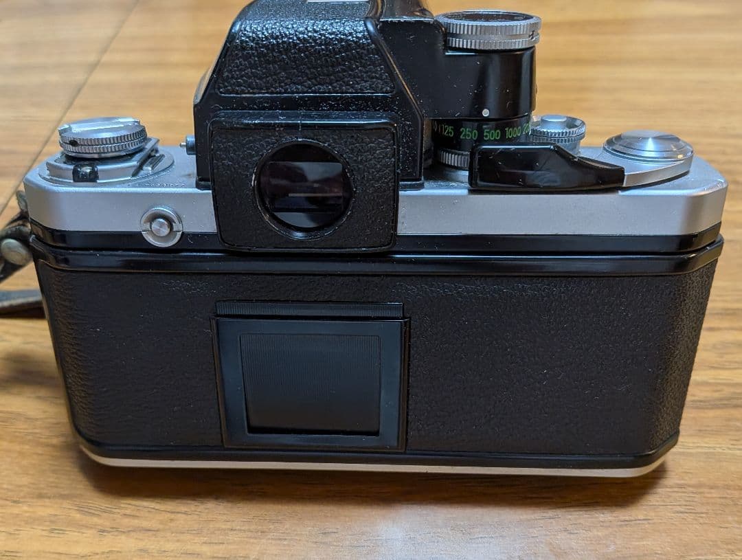 Nikon F2 一眼レフカメラ NIKKOR 50mm他フルセット