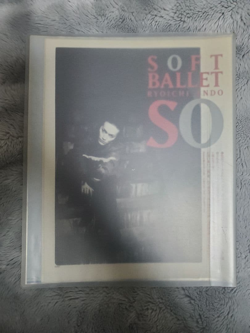 SOFT BALLET+ends雑誌切り抜き大量