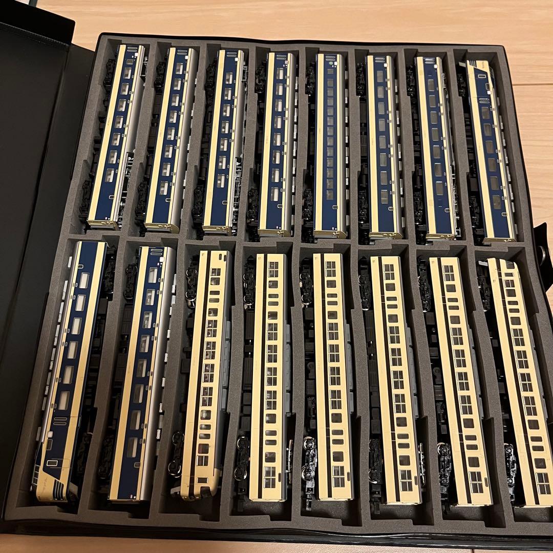 鉄道模型セット　カトー