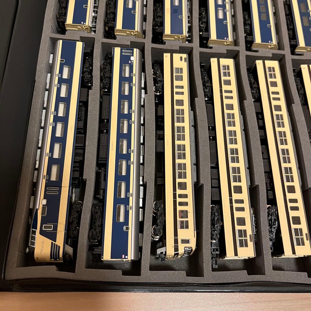 鉄道模型セット　カトー