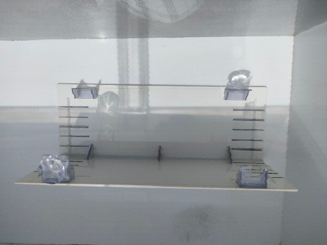 アクリル水槽　90センチ 4面ホワイト