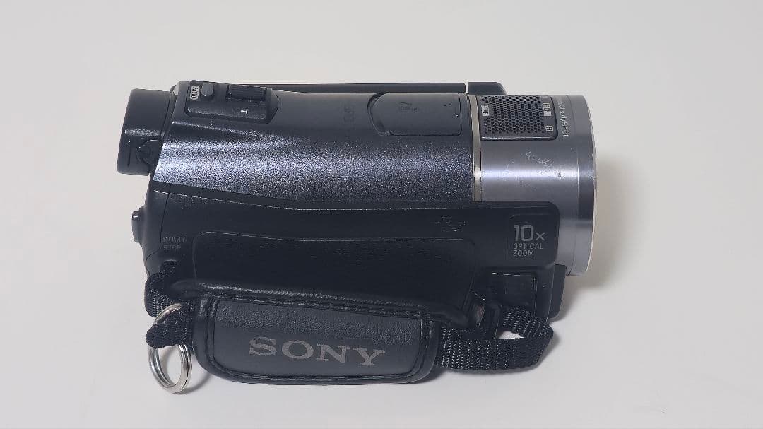 SONY HDR-CX550V ビデオカメラ