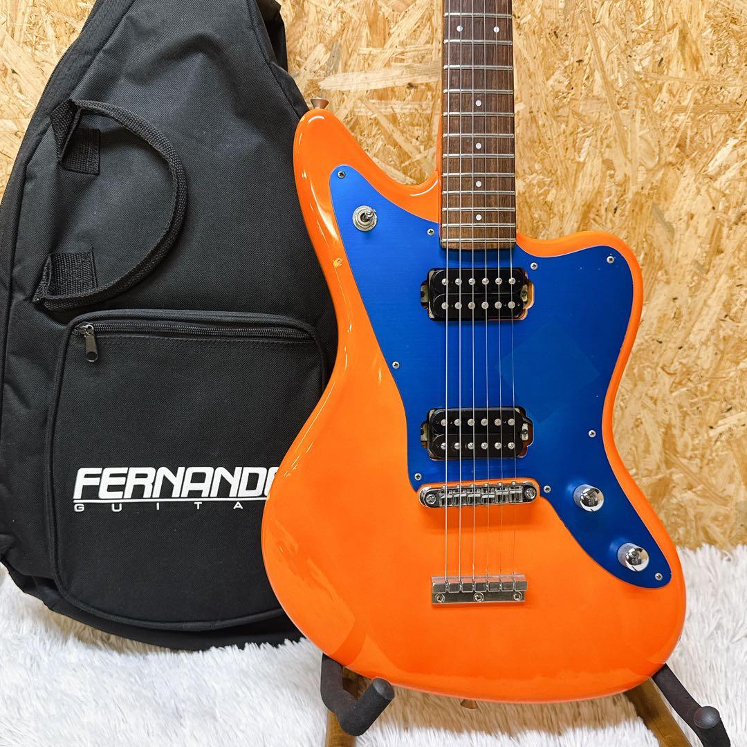希少！FERNANDES JG-85BT BUCK-TICK 今井寿モデル①