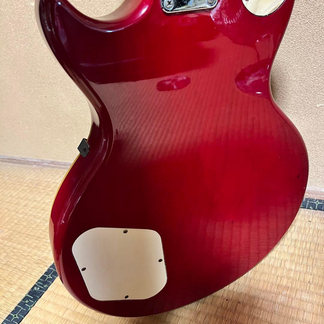 武*様 K-Garage レスポール