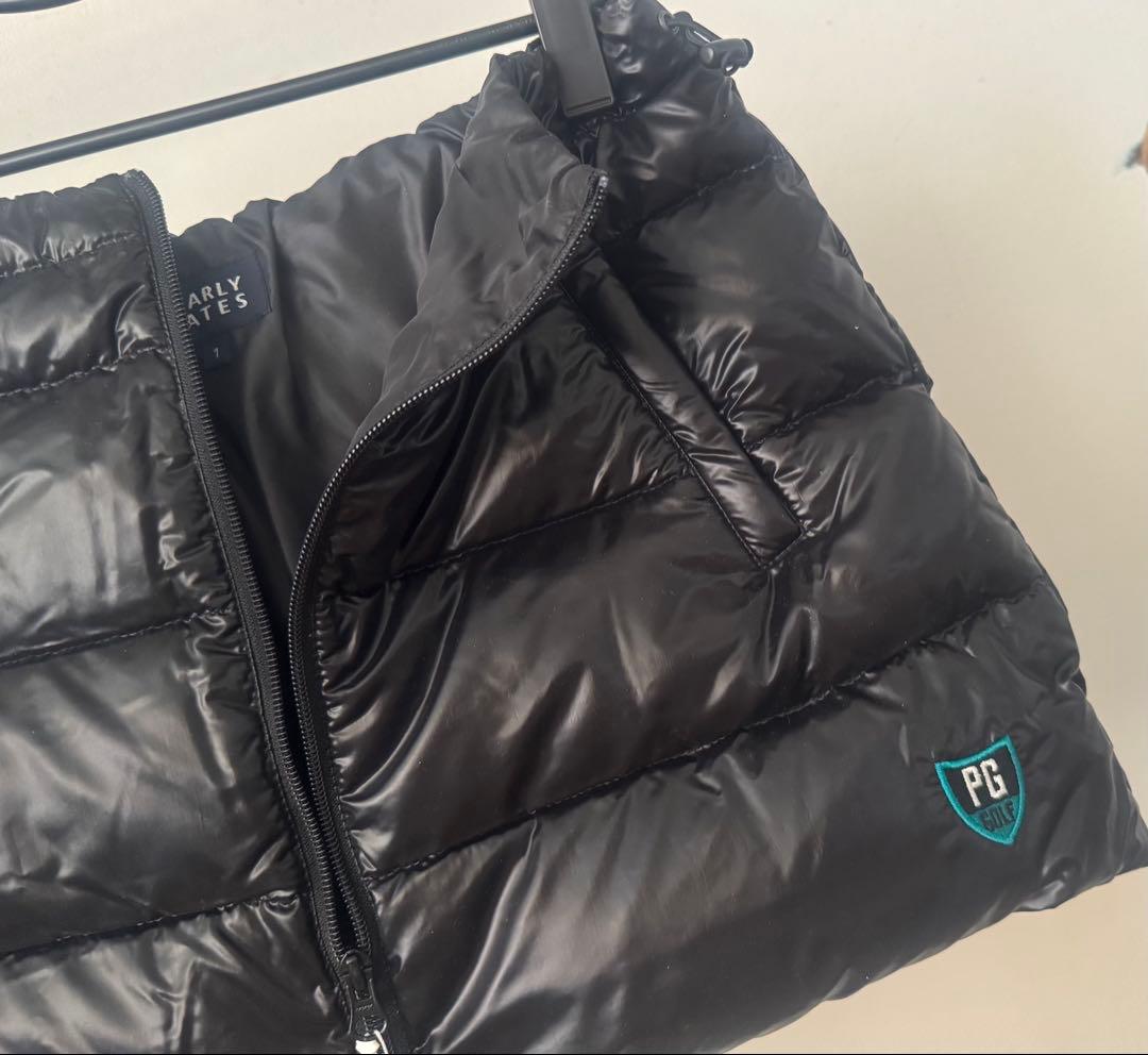 １（Ｍ）パーリーゲイツ　PEARL GATES ダウンスカート定価21,000円