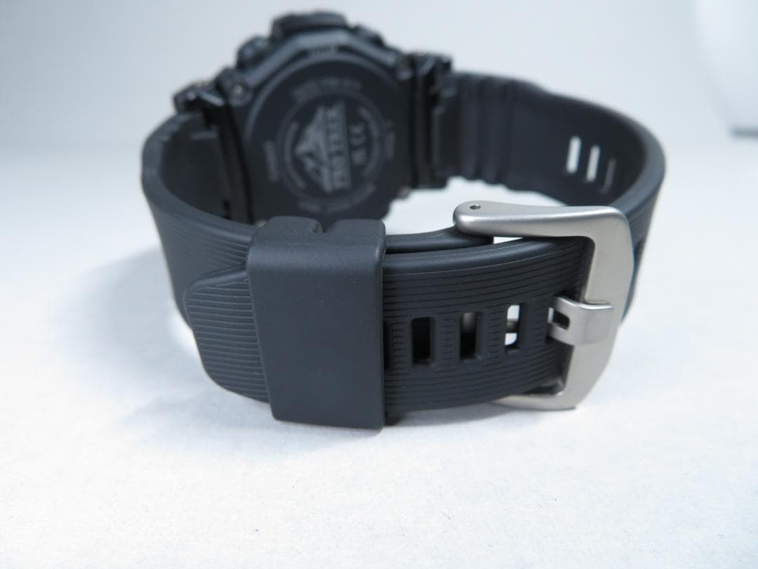 未使用 カシオ プロトレック クライマーライン PRW-61Y-1BJF