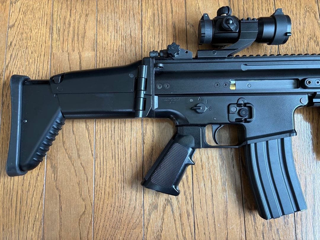 東京マルイ 次世代電動ガン SCAR-L