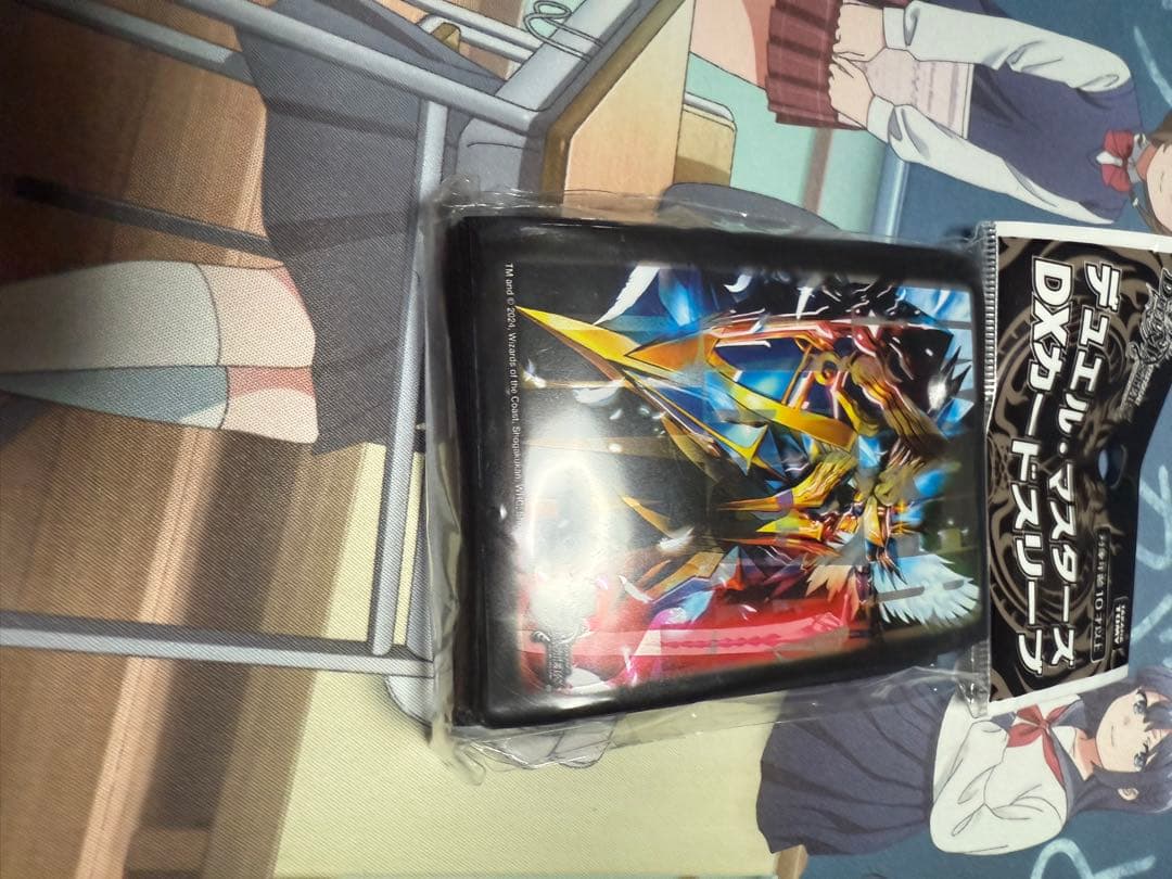 クローシスバイク　レッドゾーンz金トレ　未開封スリーブ　鬼丸ピリオド　おまけ付き